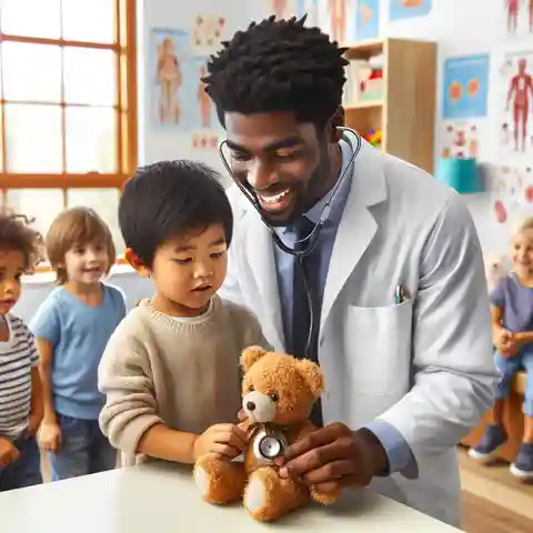 10 Free Sample Job Description For A Pediatrician - Calypso Tree